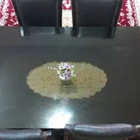 میز نهارخوری 6 نفره