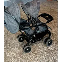 کالسکه دوقلو دلیجان مدل ونوس