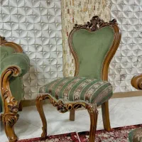 مبلمان سلطنتی افسون/*راش کد 22|مبلمان خانگی و میز عسلی|مشکین‌دشت, |دیوار