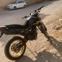 متور تریل ۲۰۰ کویر|موتورسیکلت|کاشان, عربها|دیوار