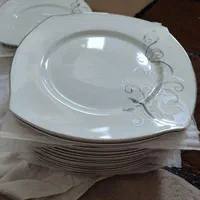 سرویس چینی ۱۲ نفره سایاکو SAYACO ساخت ژاپن|ظروف سرو و پذیرایی|تهران, صادقیه|دیوار