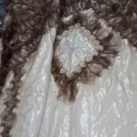 فروش روتختی و تور حجله عروس|رختخواب، بالش، پتو|شیراز, معالیآباد|دیوار