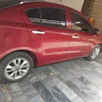 برلیانس h230 آلبالویی