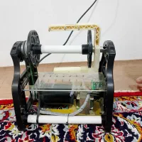 دستگاه ریسندگی