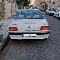 پژو slxمدل ۹۷|خودرو سواری و وانت|قم, تولید دارو و یخچال|دیوار