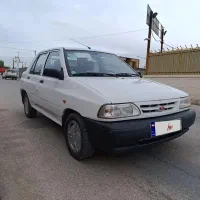پراید ۱۳۱ مدل۹۸ تمیز