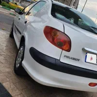 پژو206 اس دی وی8 مدل93، SD V8 سفارشی|خودرو سواری و وانت|رشت, استقامت ۱|دیوار