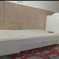 تخت یک نفره|تخت و سرویس خواب|تهران, طیب|دیوار