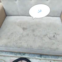 مبل شویی و لوله بازکنی شرکت آسان خدمات تاو|خدمات نظافت|قیدار, |دیوار