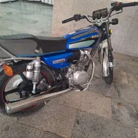 موتور هوندا احسان در حد خشک|موتورسیکلت|تربت جام, کلالی|دیوار