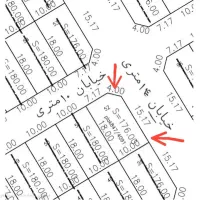 فروش زمین واقع در شهرک امیر کبیر(نیروی انتظامی)