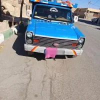 نیسان دوگانه فابریک کم کار معاوضه ایسوزو هیوندا|خودرو سواری و وانت|دهاقان, |دیوار