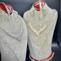 سرویس 11/500گرم طلا بدون اجرت|جواهرات|تهران, شهرک ولیعصر شمالی|دیوار