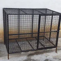 قفس آهنی تمام فنس