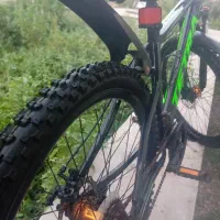 دوچرخه تترا۲۶ آلمینیومی|دوچرخه، اسکیت، اسکوتر|بندرعباس, |دیوار