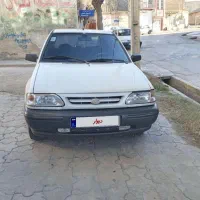 پراید مدل ۸۸ دوگانه کارخانه