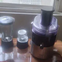 لقمه ساز و آبمیوه گیری