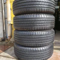 لاستیک 225/60/18 جی تی|قطعات یدکی و لوازم جانبی|سنندج, |دیوار