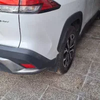 ماشین تویوتا فرانت لندر فول کامل