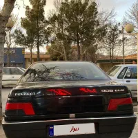 پژو پرکلاغی|خودرو سواری و وانت|مراغه, |دیوار