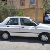 پراید ۱۳۱ مدل ۹۶