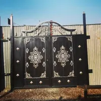 ساخت در ، پنجره و انواع خدمات آهنگری