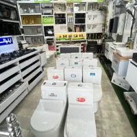 توالت فرنگی خروجی ۱۰ با تخلیه واتر جت شوتینگ دار