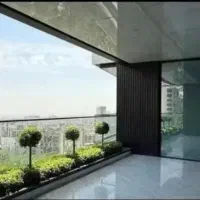 220 متر کامرانیه کلید نخورده لوکس لوکس لوکس