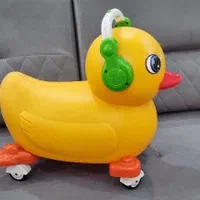 جوجه چهارچرخ موزیکال