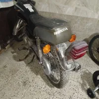 موتور هوندا 125|موتورسیکلت|شیراز, شهرک مهرگان|دیوار