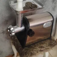 سونیا چرخ گوشت استیل اصل