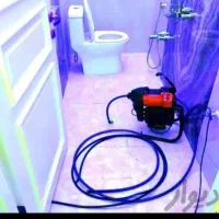 لوله بازکنی با دستگاه صنعتی پیشرفته