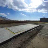 باسکول کامیون کش