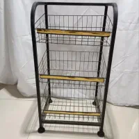 جانونی توری وقفسه|کتابخانه، شلف، قفسه‌های دیواری|تبریز, |دیوار