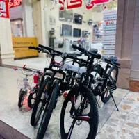 دوچرخه تاشو|دوچرخه، اسکیت، اسکوتر|اهواز, کمپلو جنوبی|دیوار