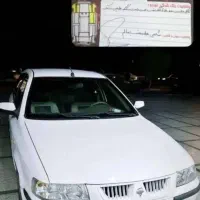 سمند ای اف سون