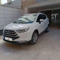 جک S3 اتوماتیک(اقــساطی با شرایط بانکی/تحویل فوری)|خودرو سواری و وانت|تهران, جنت‌آباد جنوبی|دیوار