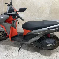 فروش موتورسیکلت کلیک|موتورسیکلت|شیراز, دکتر حسابی|دیوار