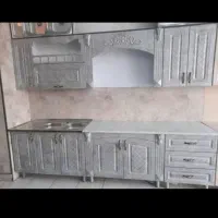 کابینت کد11635|مصالح و تجهیزات ساختمان|لنگرود, |دیوار