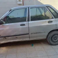 پراید مدل ۸۰