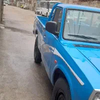 نیسان آبی مدل ۹۸|خودرو سواری و وانت|بجنورد, |دیوار