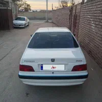 پژو پارس نیم سفارشی|خودرو سواری و وانت|زرند, |دیوار