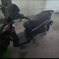 Sr200|موتورسیکلت|تهران, حصارک|دیوار
