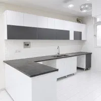 65 متر خوش نقشه 2 طرف نورگیر