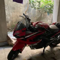 Rs200|موتورسیکلت|رشت, چله خانه|دیوار