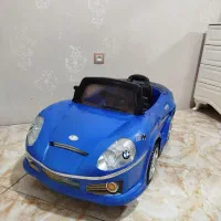 ماشین شارژی BMW خیلی قوی