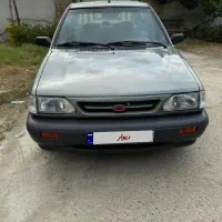 پراید صبا 87 هیدرولیک کلکسیونی