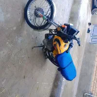 رهرو125|موتورسیکلت|چهاربرج, |دیوار