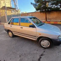 پرایدمدل۱۳۹۳ دوگانه بیرون