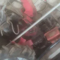 کولتیواتور و سمپاش